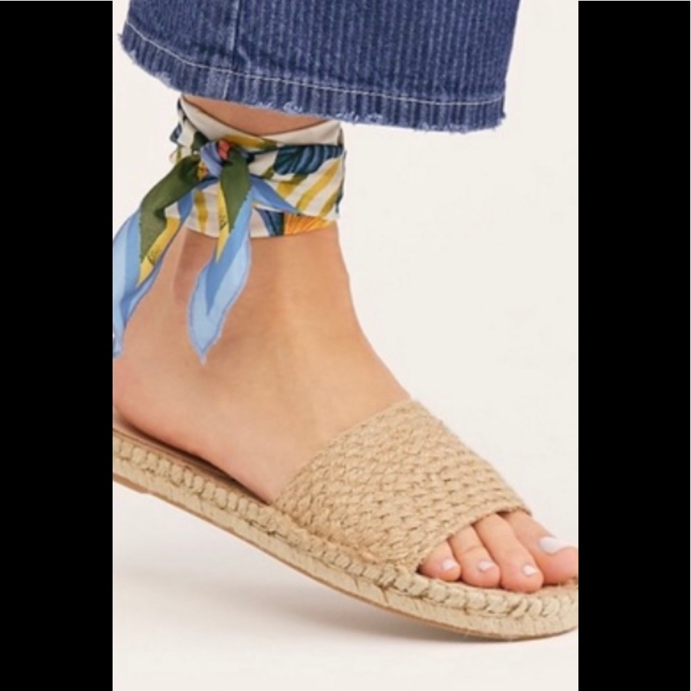 Free People Espadrille Sandal